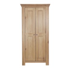 Hamilton Oak Hall Cupboard Hamilton Oak Hall Cupboard