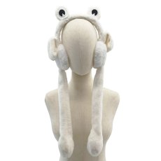 A & B Animal Earmuffs with Flappy Ears Assorted A & B Animal Earmuffs with Flappy Ears Assorted