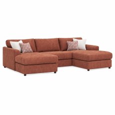 Hazel Small Double Chaise End Sofa Hazel Small Double Chaise End Sofa
