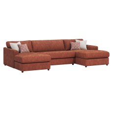 Hazel Large Double Chaise End Sofa Hazel Large Double Chaise End Sofa