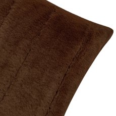 Paoletti Empress Cushion Brown