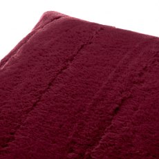 Paoletti Empress Cushion Ruby