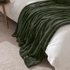 Paoletti Empress Throw Pine