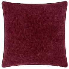 Yard Heath Washed Velvet Cushion Beetroot Yard Heath Washed Velvet Cushion Beetroot