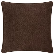 Yard Heath Washed Velvet Cushion Espresso Brown Yard Heath Washed Velvet Cushion Espresso Brown
