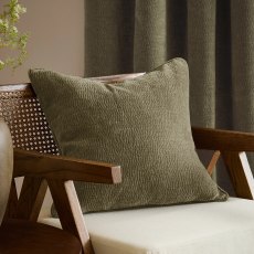 Yard Heath Washed Velvet Cushion Eucalyptus Yard Heath Washed Velvet Cushion Eucalyptus