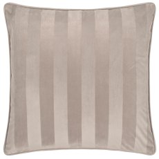 Paoletti Regency Stripe Cushion Grey Paoletti Regency Stripe Cushion Grey
