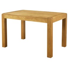 Avon 1.2m Fixed Top Dining Table