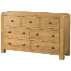 Avon 3 Over 4 Chest of Drawers Avon 3 Over 4 Chest of Drawers