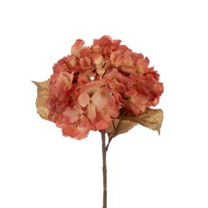 Floralsilk Pink Hydrangea Stem Floralsilk Pink Hydrangea Stem
