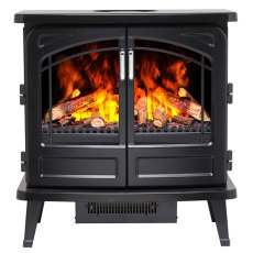 Dimplex Fortrose 3-Sided Optimyst Stove