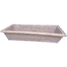 Lows Artisan Weave Natural Bread Tray
