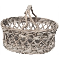 Lows Glenweave Picnic Basket