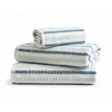 Deyongs Tilbury Blue Towel Deyongs Tilbury Blue Towel