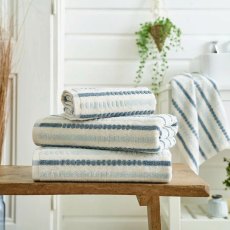 Deyongs Tilbury Blue Towel Deyongs Tilbury Blue Towel