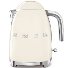 Smeg Kettle Cream Smeg Kettle Cream
