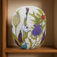 Aquarelle Thistlebud Vase Large