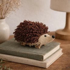 Aquarelle Hubert Hedgehog