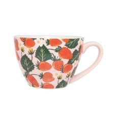 Siip Strawberry Large Mug Siip Strawberry Large Mug