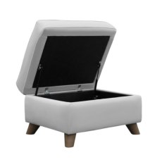 G Plan Olivia Storage Footstool G Plan Olivia Storage Footstool