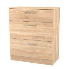 Pax 3 Drawer Deep Chest Pax 3 Drawer Deep Chest