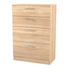 Pax 4 Drawer Deep Chest Pax 4 Drawer Deep Chest