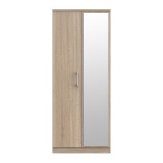 Pax 2'6" Mirror Robe Pax 2'6" Mirror Robe
