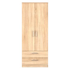 Pax 2'6" 2 Drawer Robe Pax 2'6" 2 Drawer Robe