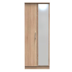 Pax Tall Mirror Robe Pax Tall Mirror Robe