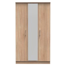 Pax Tall Triple Mirror Robe Pax Tall Triple Mirror Robe