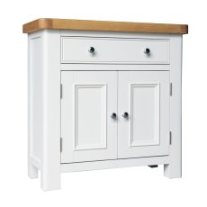Hamilton White Small Sideboard