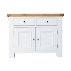 Hamilton White Standard Sideboard Hamilton White Standard Sideboard