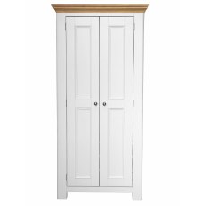 Hamilton White Hall Cupboard