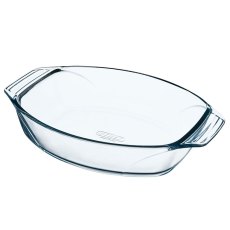 Pyrex Optimum Oval Roaster 30 x 21cm Pyrex Optimum Oval Roaster 30 x 21cm