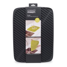 Joseph Joseph Grey Large Folding Draining Mat