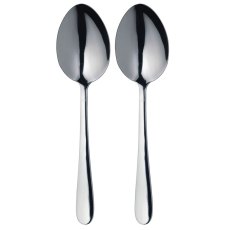 Masterclass Serving Spoons Set of 2 Masterclass Serving Spoons Set of 2