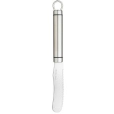 Kitchencraft Professional Stainless Steel Butter Spreader Kitchencraft Professional Stainless Steel Butter Spreader