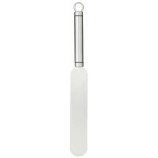 Kitchencraft Professional Stainless Steel Long Spatula Kitchencraft Professional Stainless Steel Long Spatula