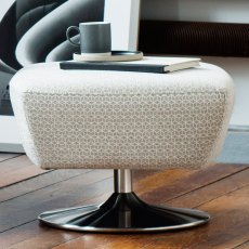 Parker Knoll Evolution - Design 1703 - Footstool Parker Knoll Evolution - Design 1703 - Footstool
