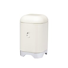 Lovello Cream Coffee Canister Lovello Cream Coffee Canister
