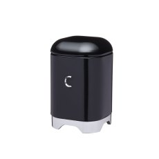 Lovello Black Coffee Canister Lovello Black Coffee Canister