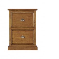 Lifestyle Addition 2 Drawer Filing Cabinet