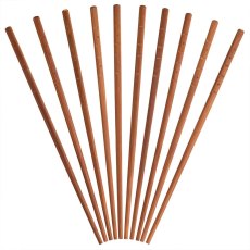Kitchencraft Oriental Bamboo Chopsticks