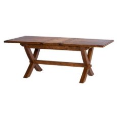 Mango Creek 170cm Extending Cross Leg Table