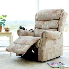 Lincoln Standard Dual Motor Lift & Rise in Autumn Fabric Lincoln Standard Dual Motor Lift & Rise in Autumn Fabric