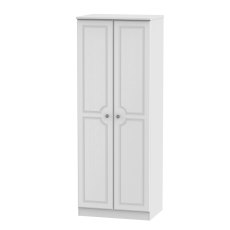 Pembridge Tall Double Hanging Wardrobe Pembridge Tall Double Hanging Wardrobe
