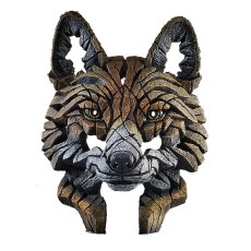 Edge Sculptures - Fox Bust