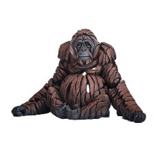 Edge Sculptures - Orangutan Edge Sculptures - Orangutan