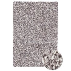 Twilight White / Silver Rug