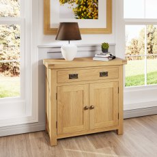 Norfolk Oak Small Sideboard Norfolk Oak Small Sideboard